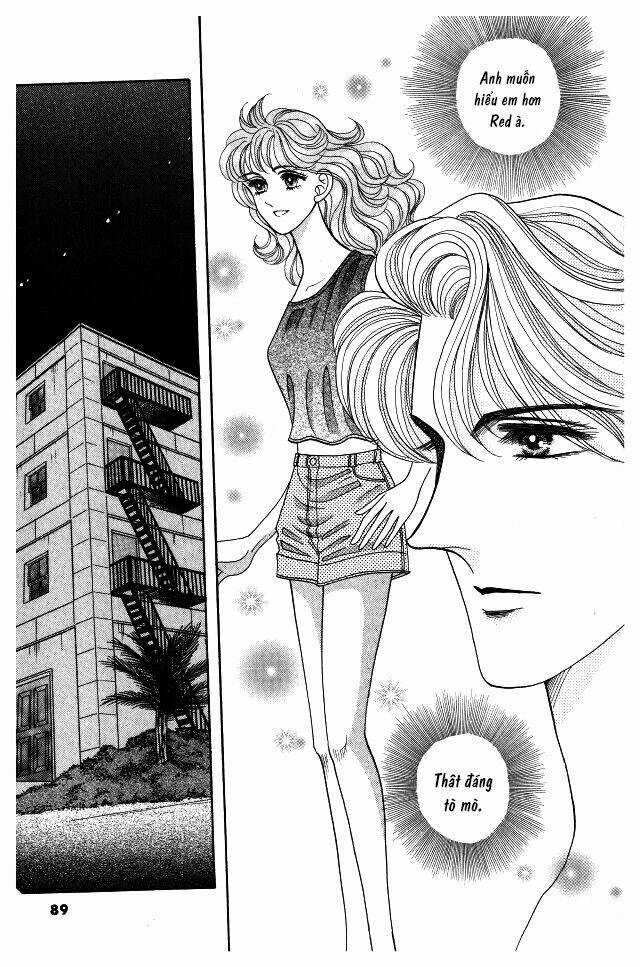 Red - Ngọc Trong Đá - Chapter 13 - Trang 5