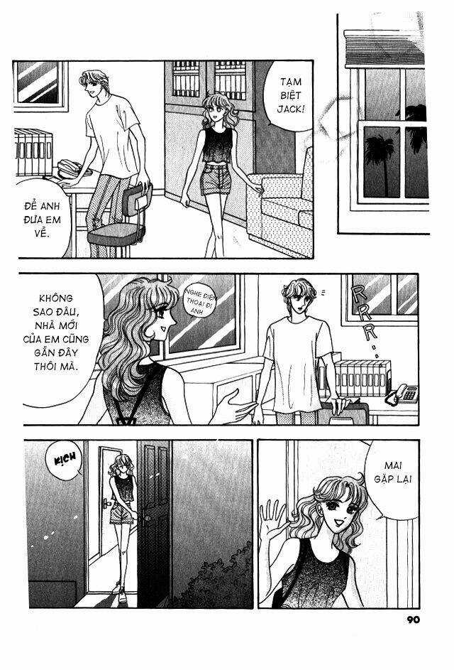 Red - Ngọc Trong Đá - Chapter 13 - Trang 6