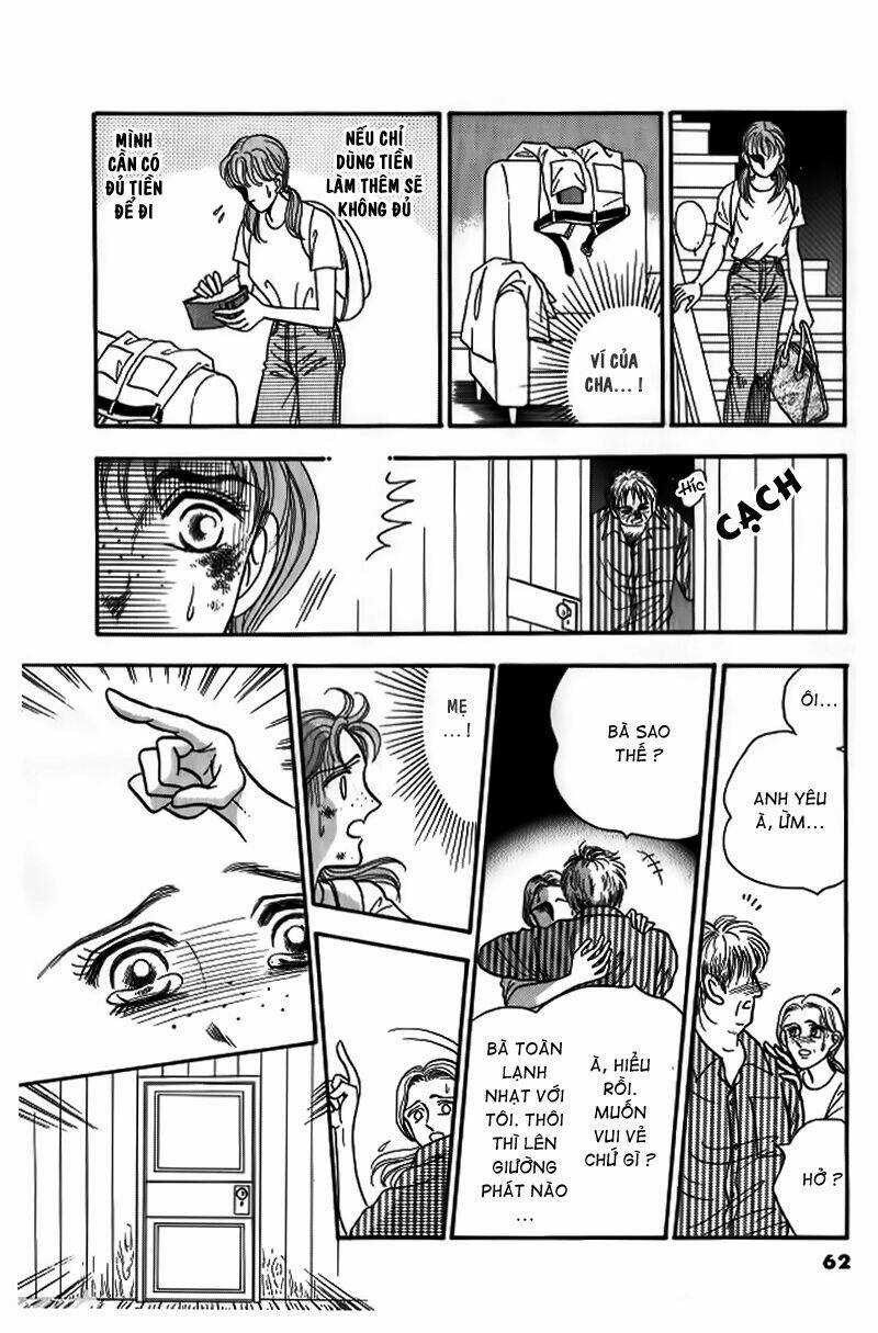 Red - Ngọc Trong Đá - Chapter 2 - Trang 19