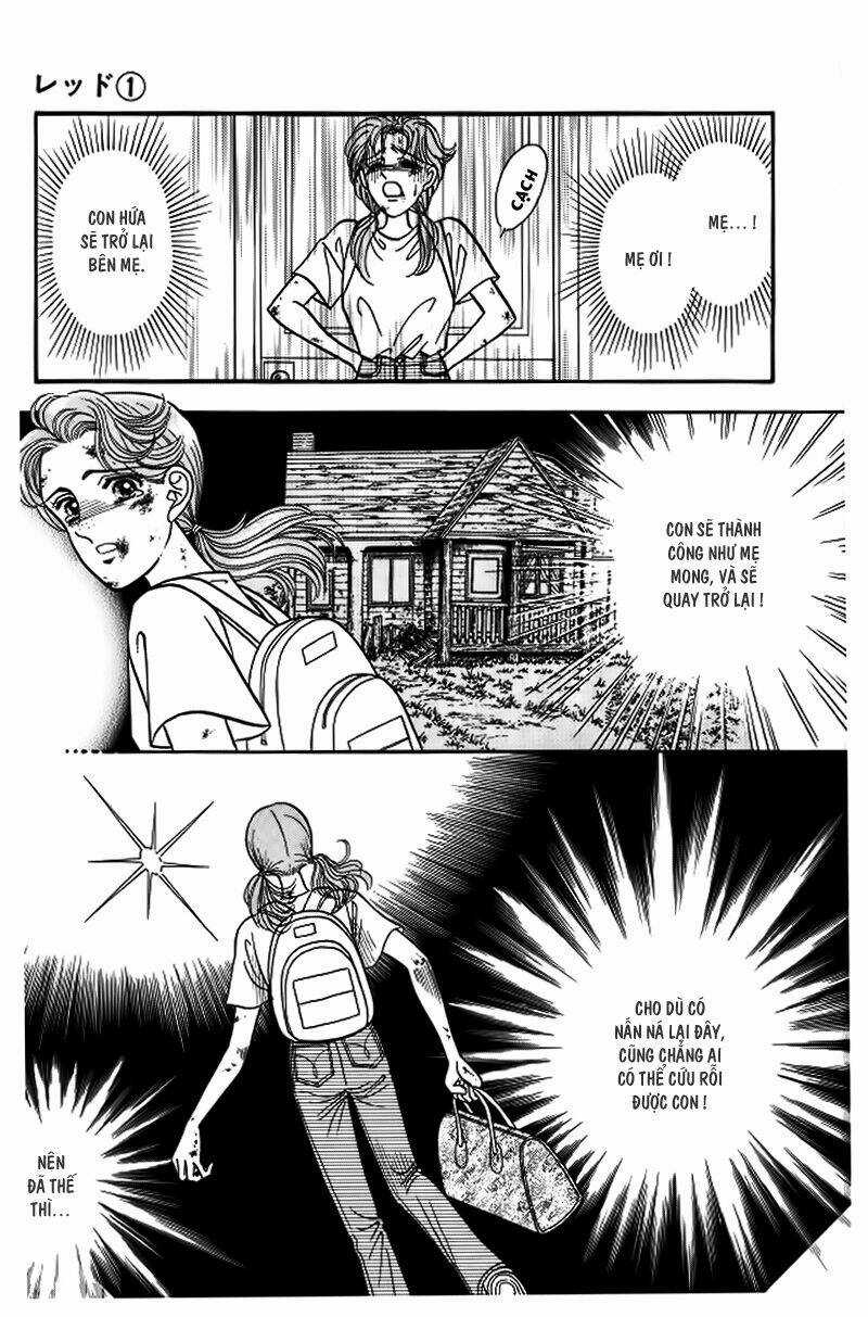 Red - Ngọc Trong Đá - Chapter 2 - Trang 20