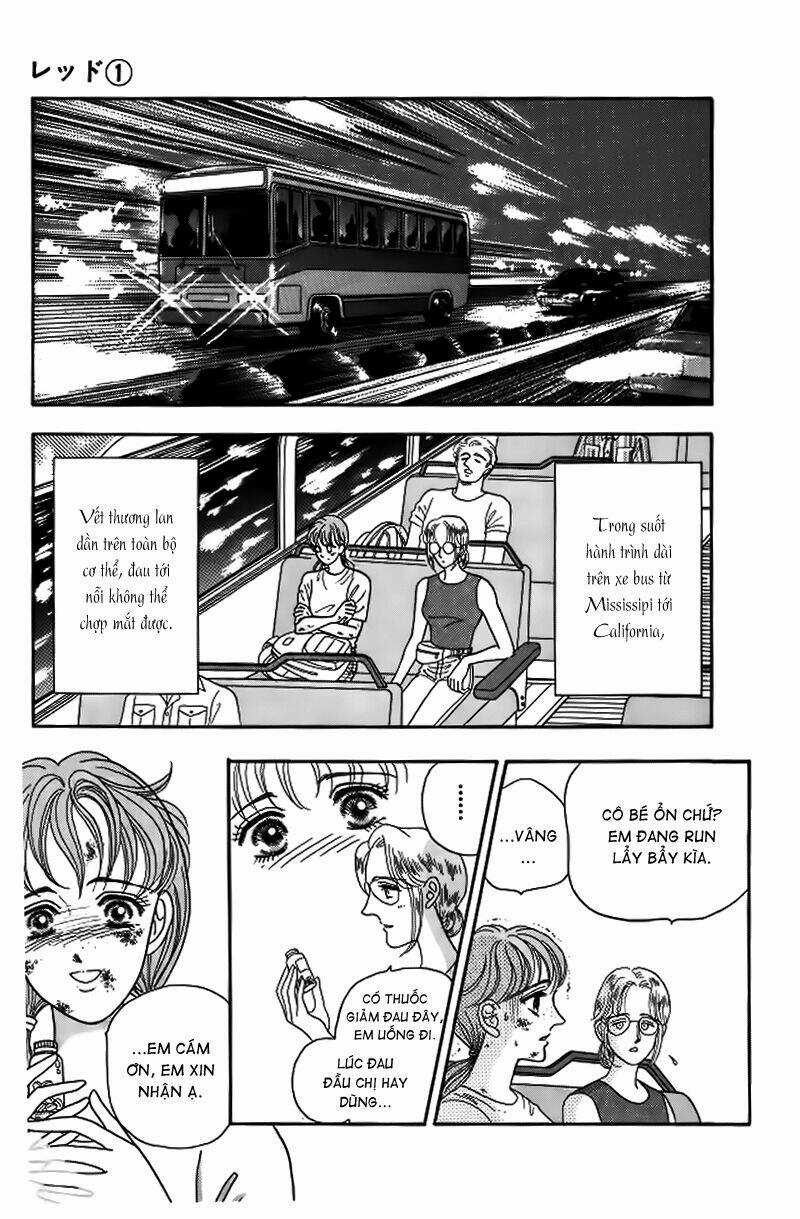 Red - Ngọc Trong Đá - Chapter 2 - Trang 22