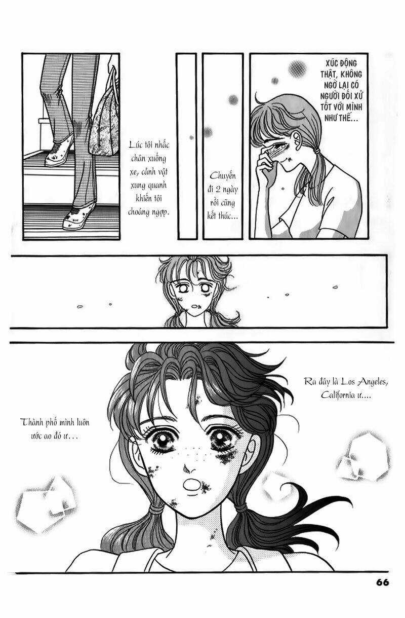 Red - Ngọc Trong Đá - Chapter 2 - Trang 23