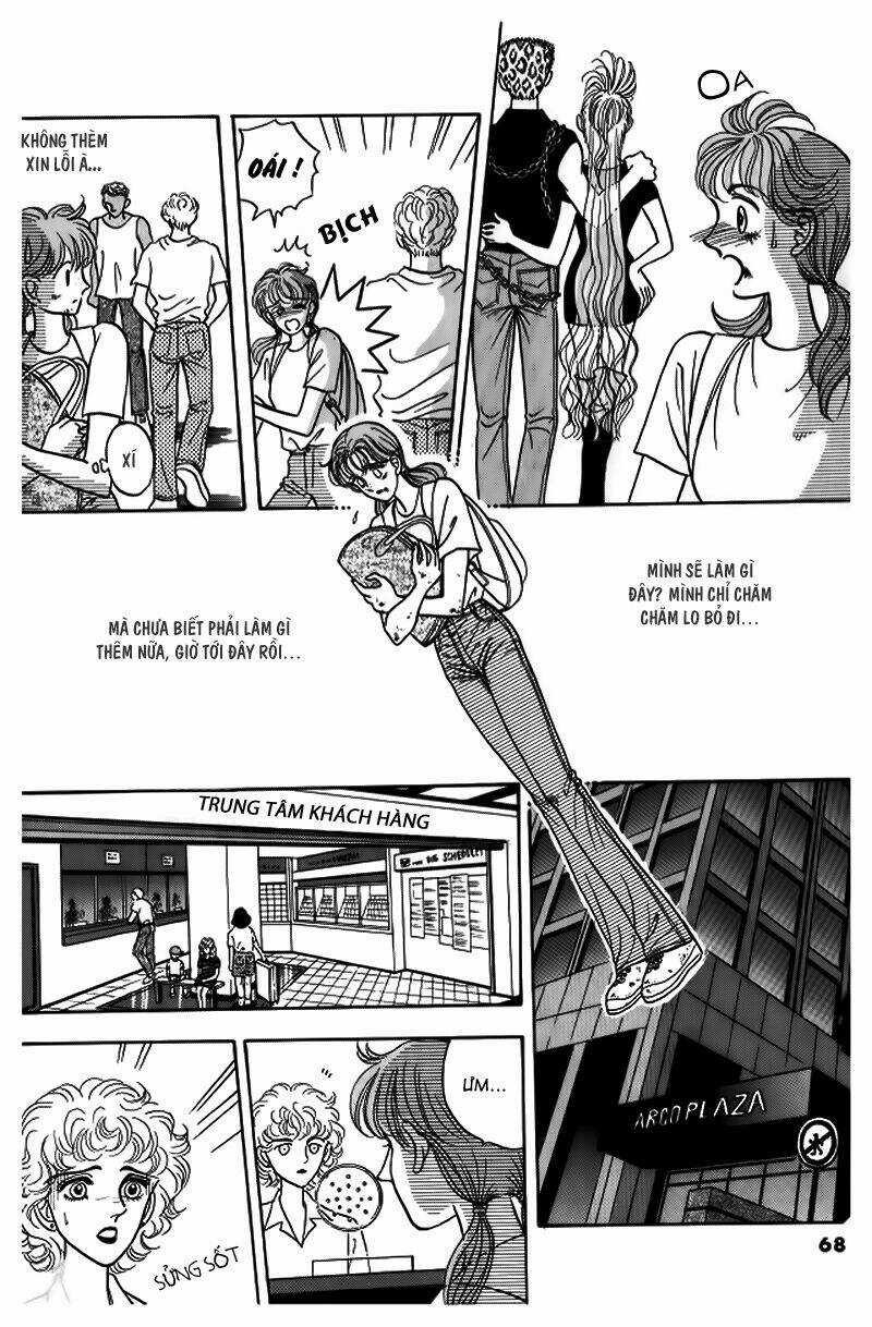 Red - Ngọc Trong Đá - Chapter 2 - Trang 25