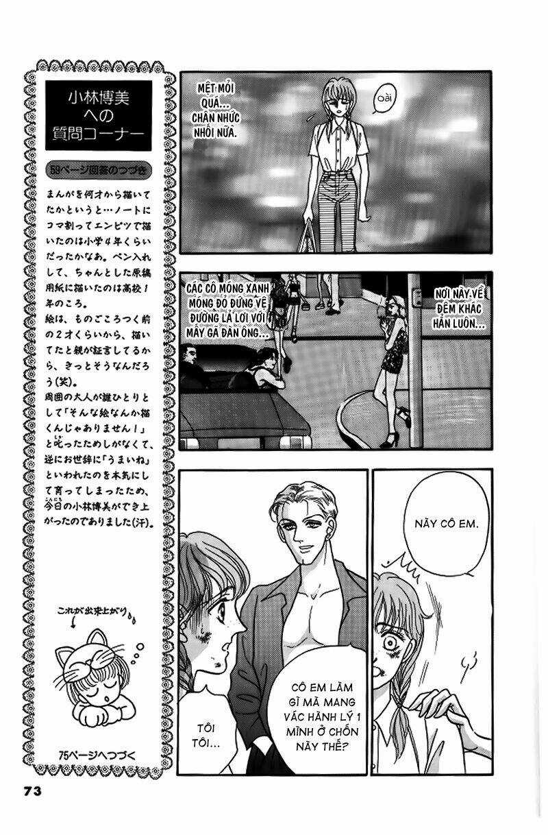 Red - Ngọc Trong Đá - Chapter 2 - Trang 30