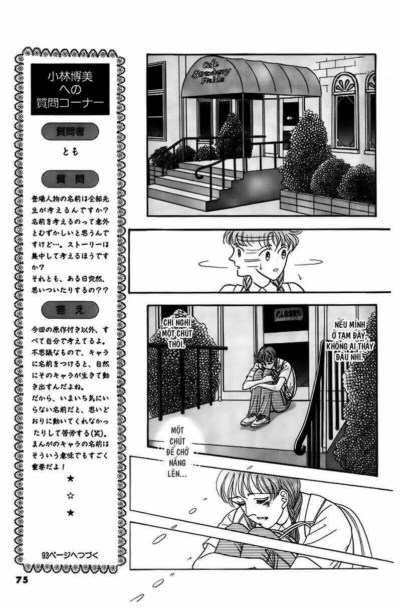 Red - Ngọc Trong Đá - Chapter 2 - Trang 32