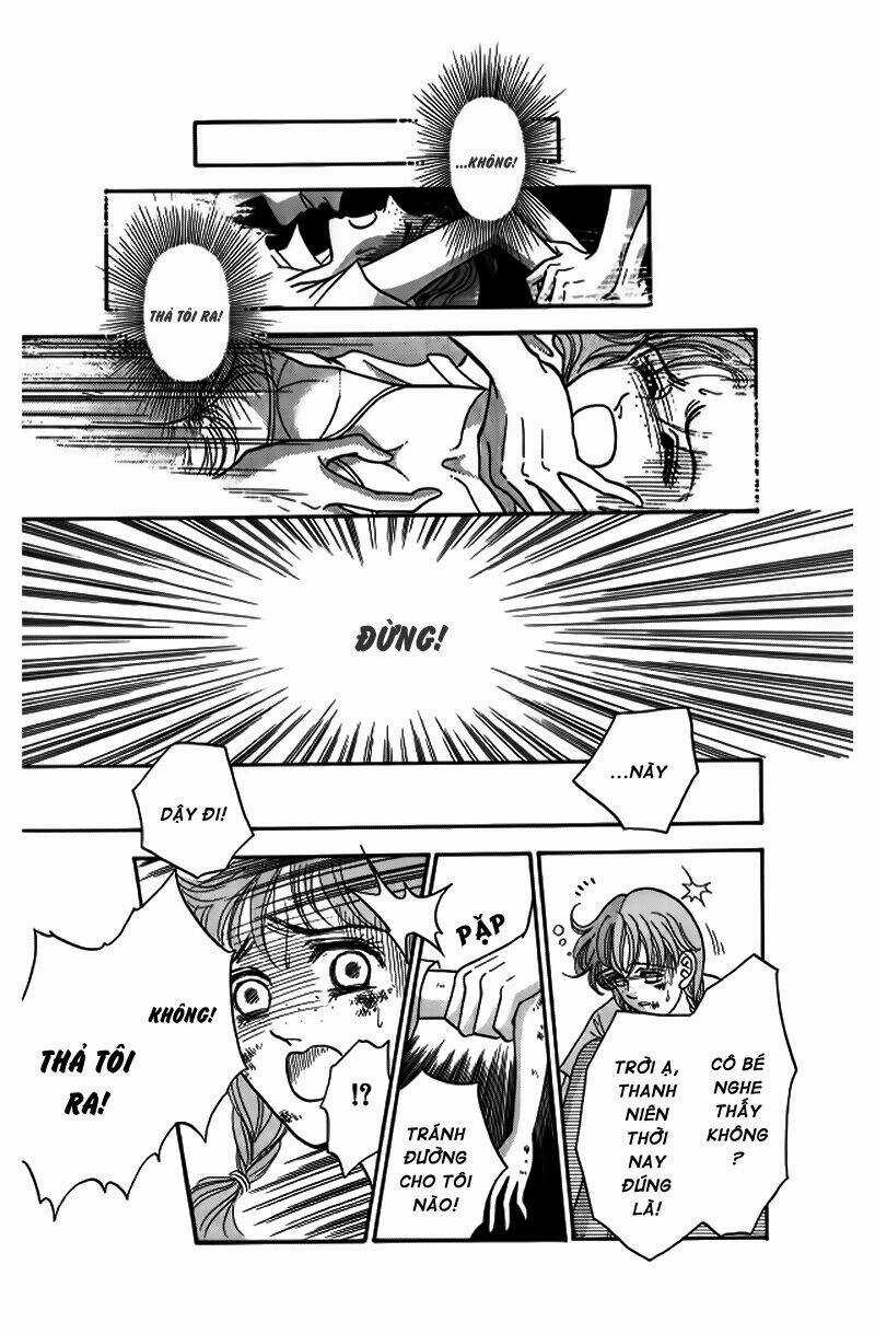 Red - Ngọc Trong Đá - Chapter 2 - Trang 33