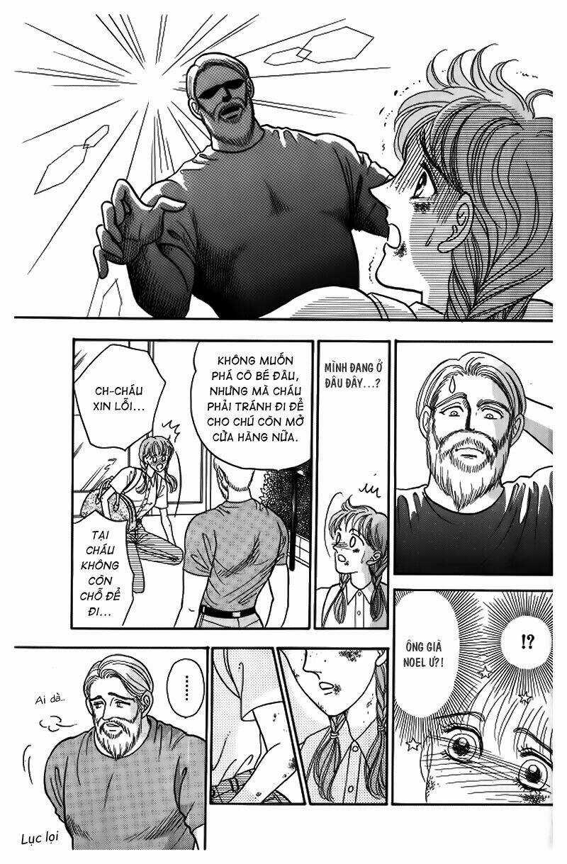 Red - Ngọc Trong Đá - Chapter 2 - Trang 34