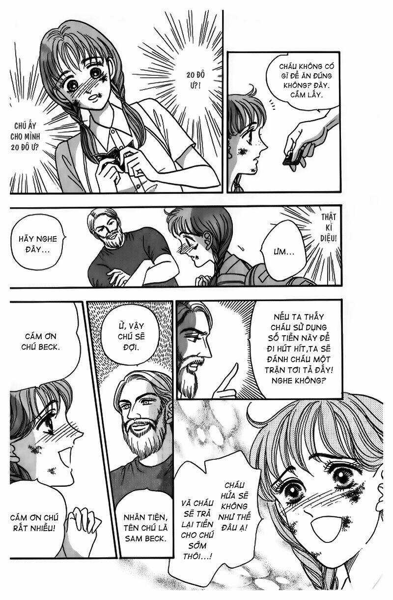 Red - Ngọc Trong Đá - Chapter 2 - Trang 35