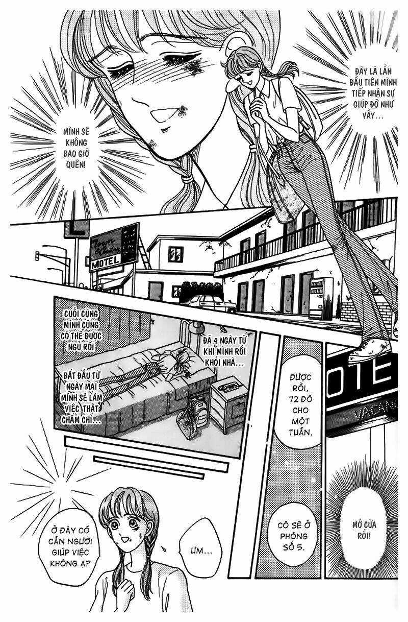 Red - Ngọc Trong Đá - Chapter 2 - Trang 36