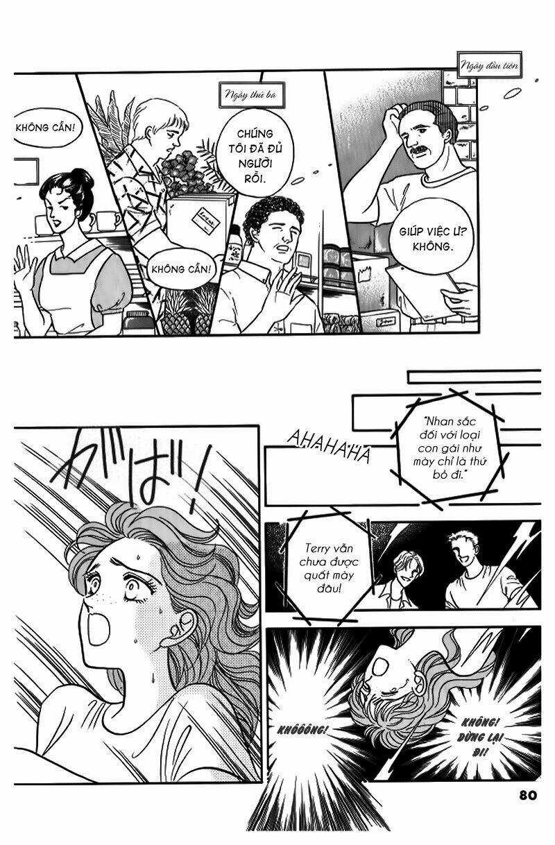 Red - Ngọc Trong Đá - Chapter 2 - Trang 37