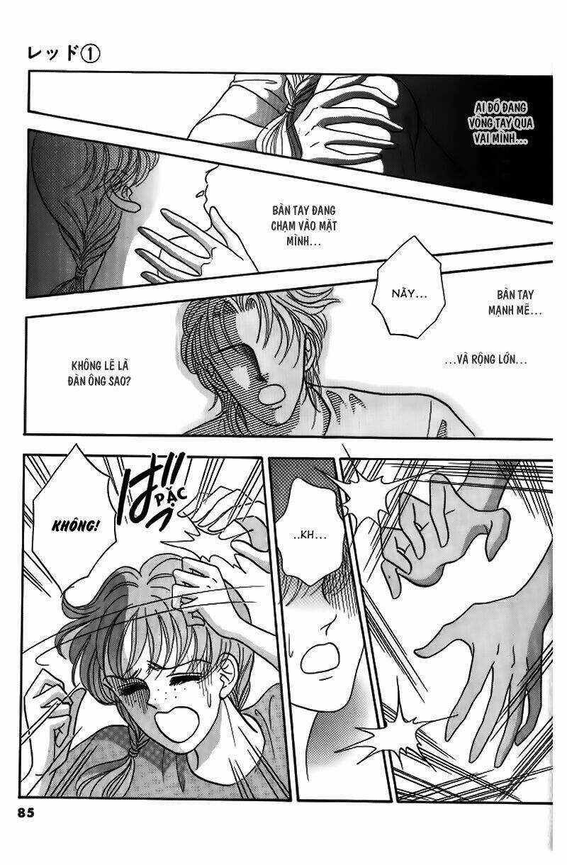 Red - Ngọc Trong Đá - Chapter 2 - Trang 42