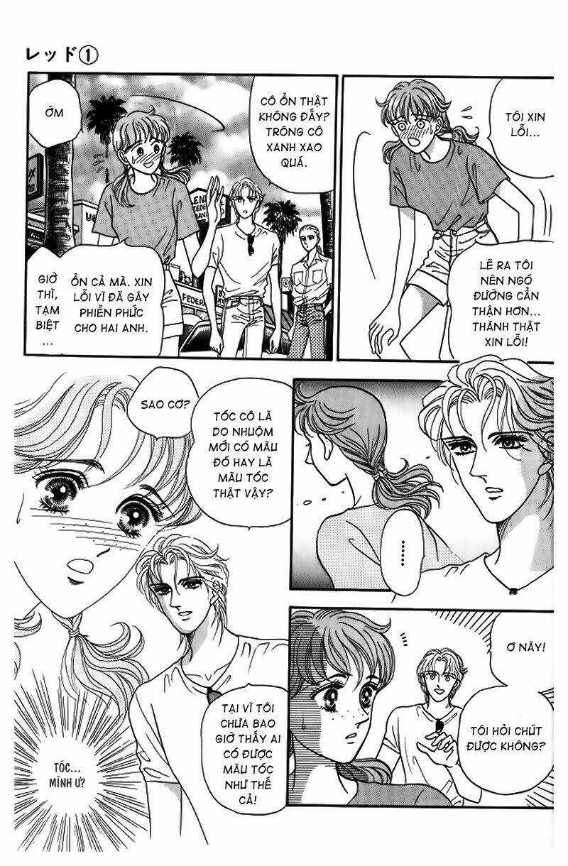 Red - Ngọc Trong Đá - Chapter 2 - Trang 44