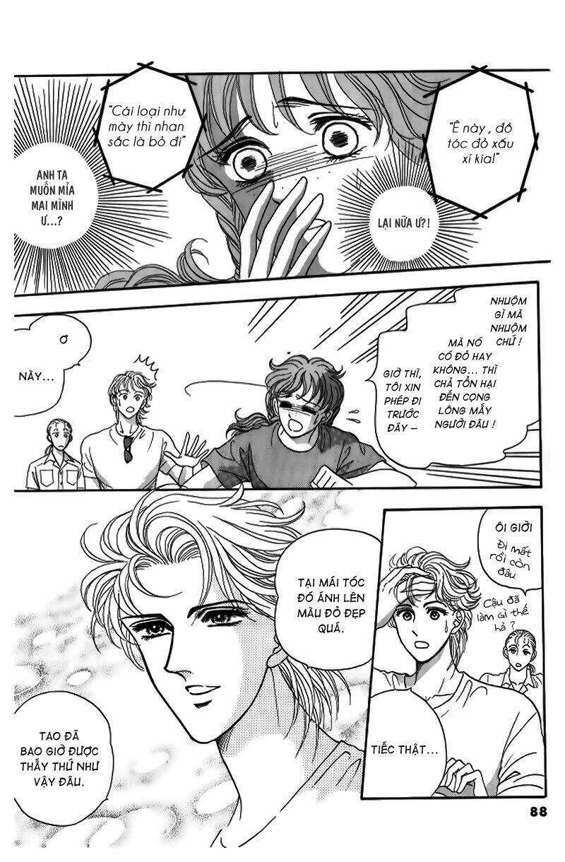 Red - Ngọc Trong Đá - Chapter 2 - Trang 45