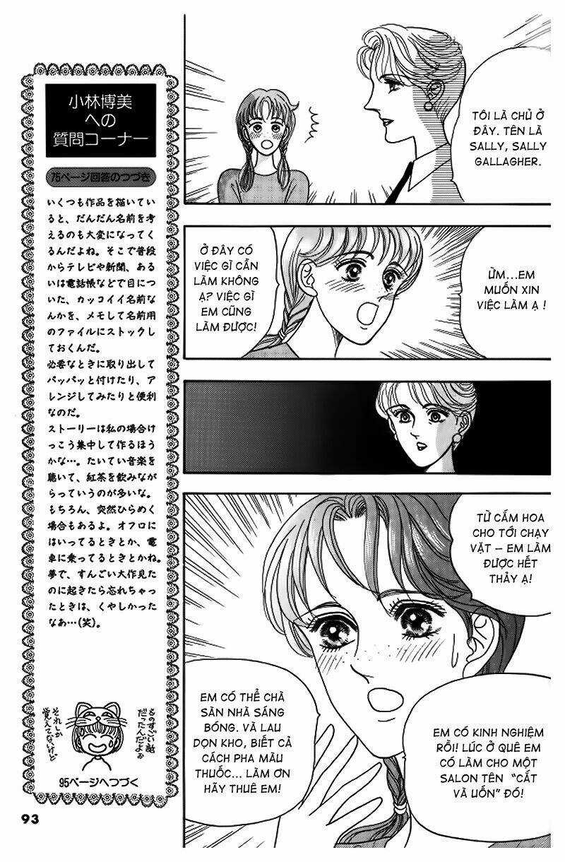 Red - Ngọc Trong Đá - Chapter 2 - Trang 50