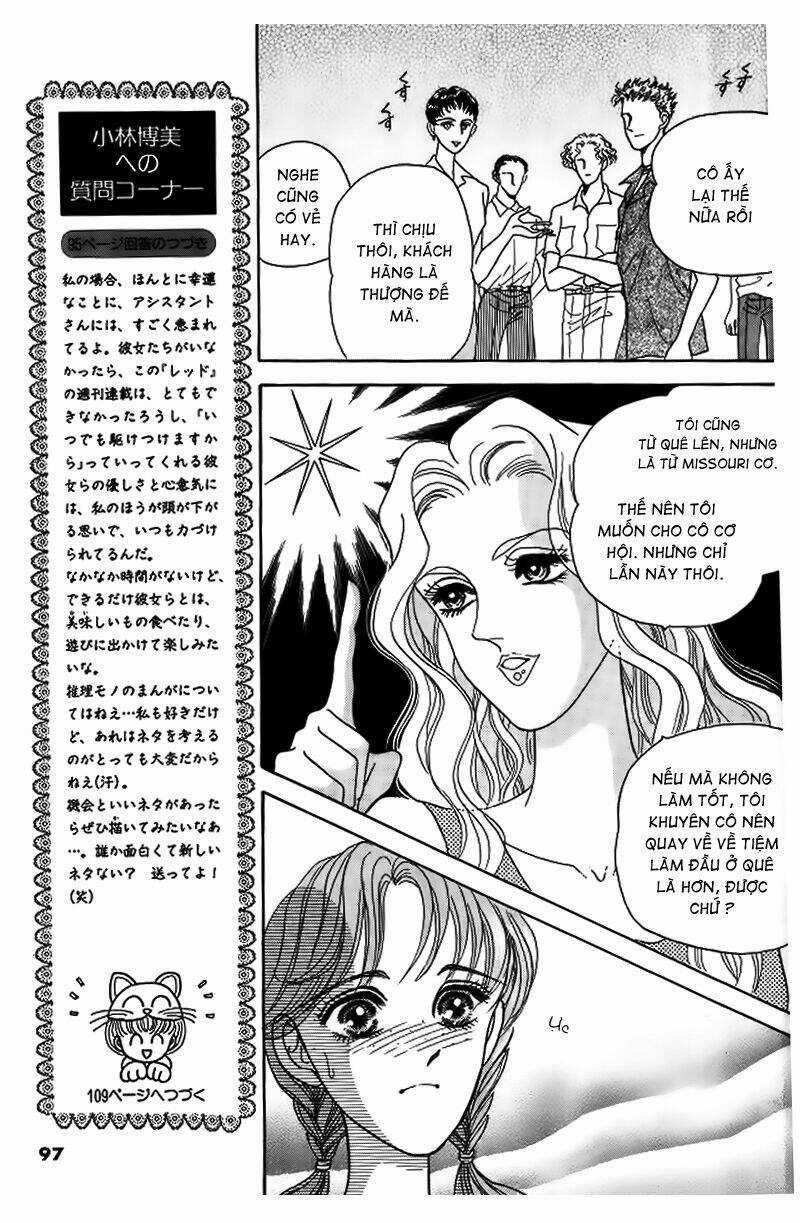 Red - Ngọc Trong Đá - Chapter 2 - Trang 54