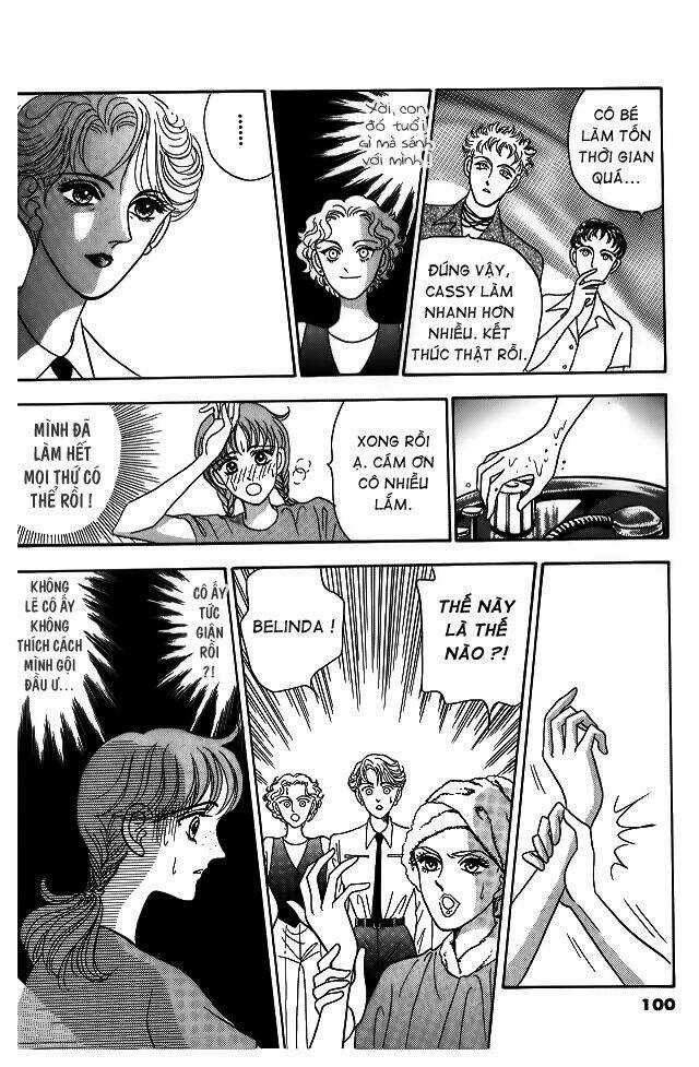 Red - Ngọc Trong Đá - Chapter 2 - Trang 57