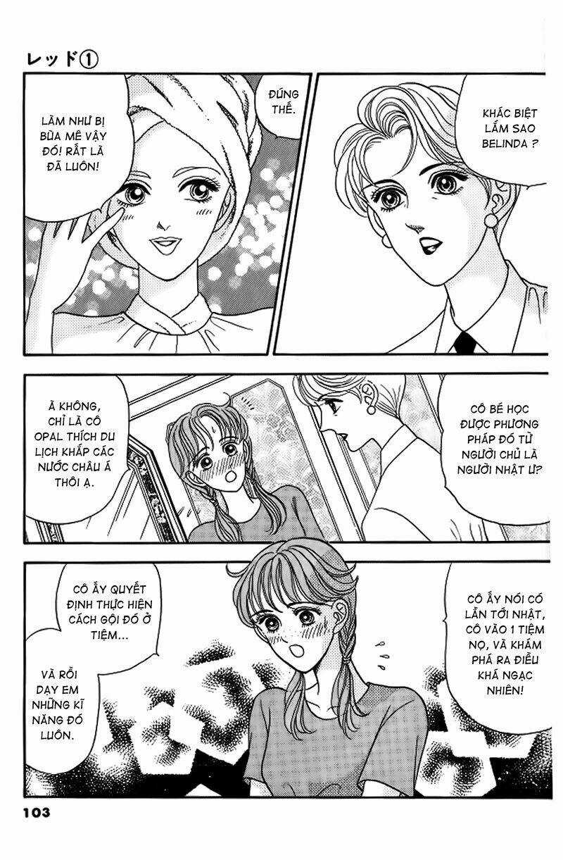 Red - Ngọc Trong Đá - Chapter 2 - Trang 60