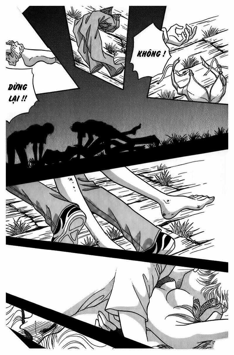 Red - Ngọc Trong Đá - Chapter 2 - Trang 7