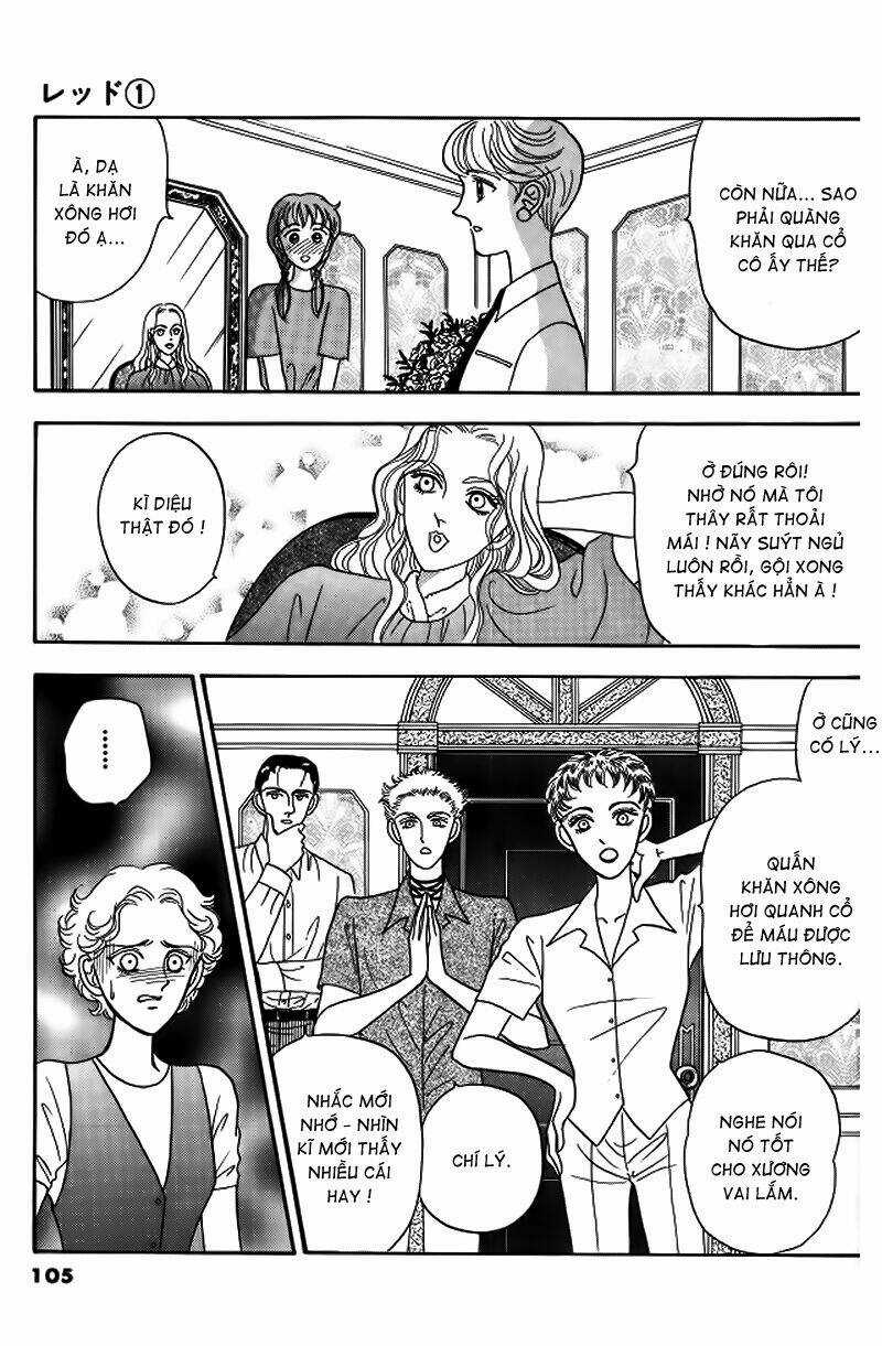 Red - Ngọc Trong Đá - Chapter 2 - Trang 62