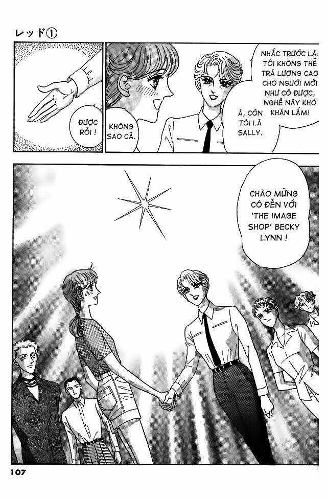 Red - Ngọc Trong Đá - Chapter 2 - Trang 64