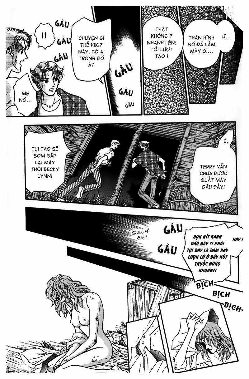 Red - Ngọc Trong Đá - Chapter 2 - Trang 9