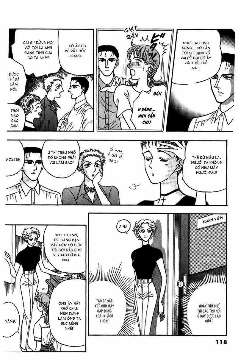 Red - Ngọc Trong Đá - Chapter 3 - Trang 12