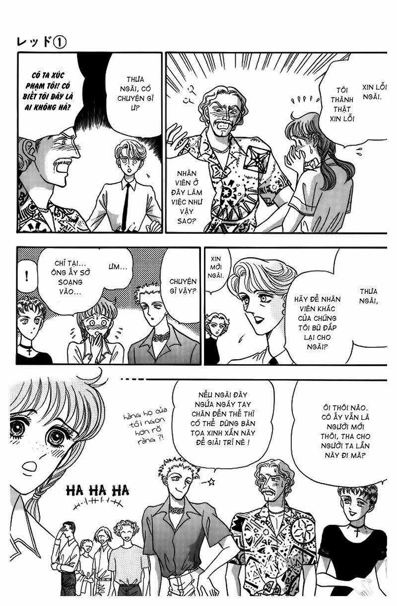 Red - Ngọc Trong Đá - Chapter 3 - Trang 15