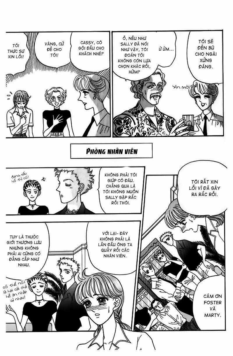 Red - Ngọc Trong Đá - Chapter 3 - Trang 16