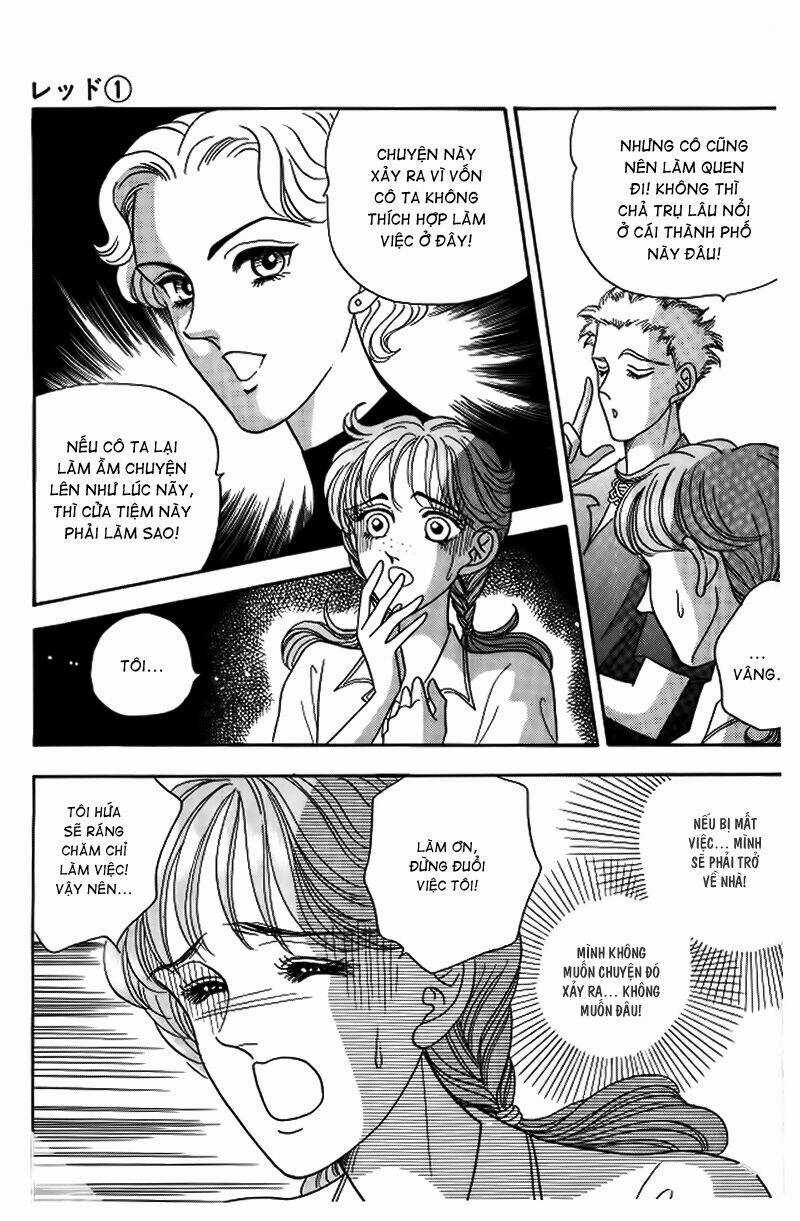 Red - Ngọc Trong Đá - Chapter 3 - Trang 17