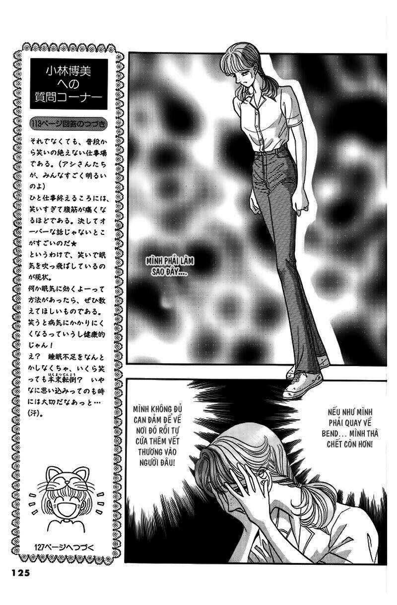 Red - Ngọc Trong Đá - Chapter 3 - Trang 19