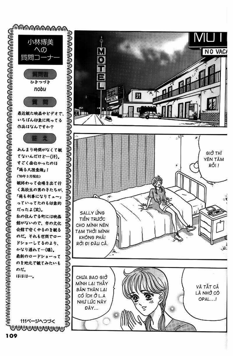 Red - Ngọc Trong Đá - Chapter 3 - Trang 3