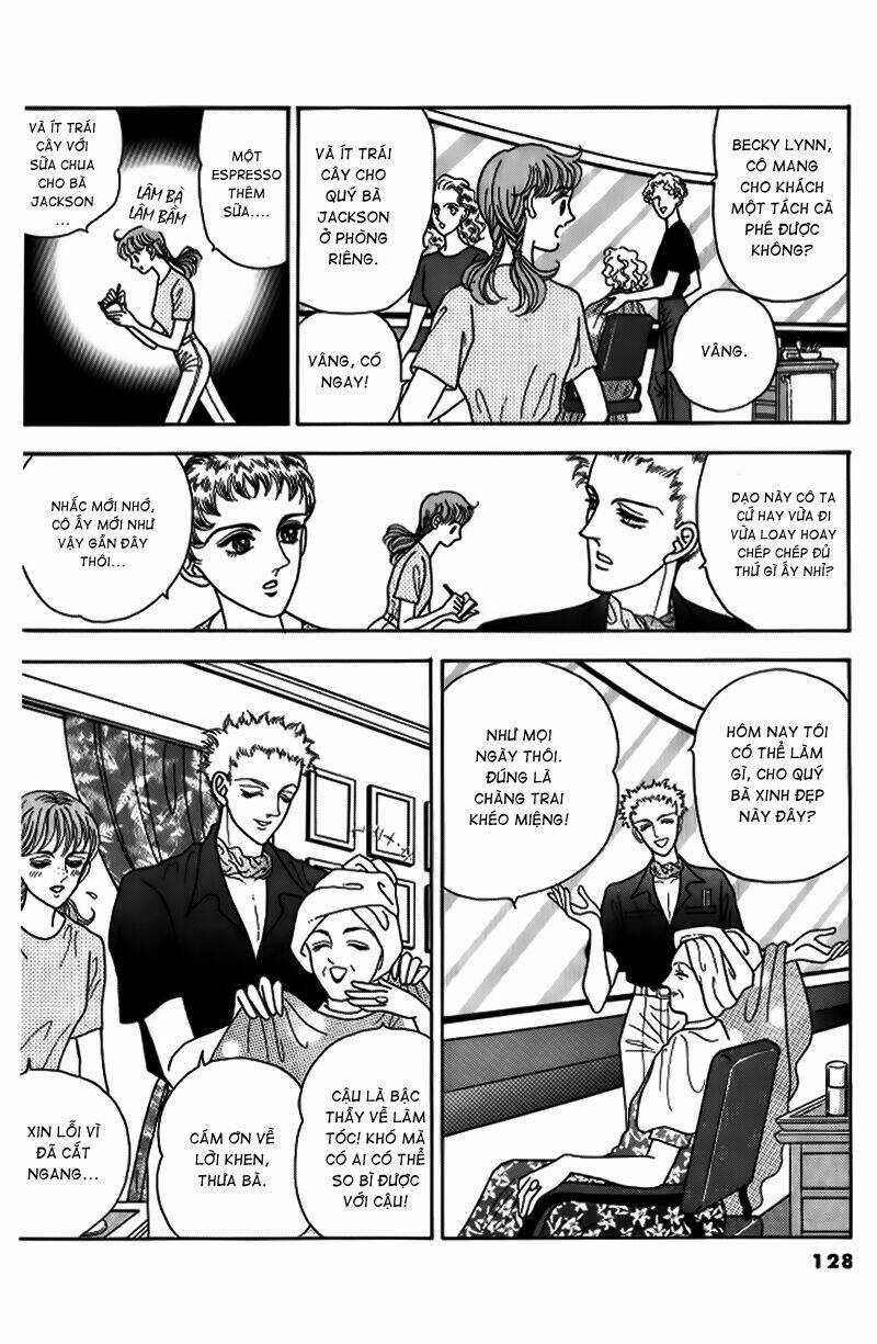 Red - Ngọc Trong Đá - Chapter 3 - Trang 22