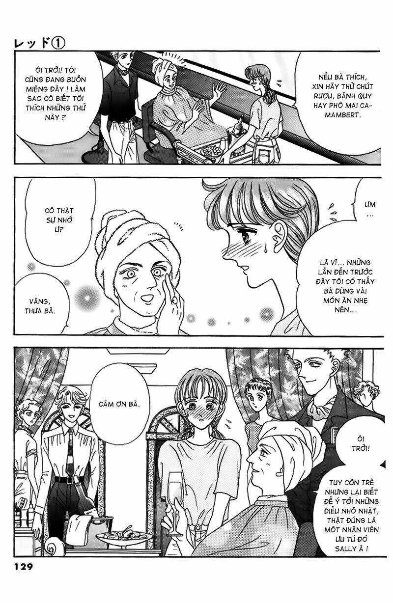 Red - Ngọc Trong Đá - Chapter 3 - Trang 23