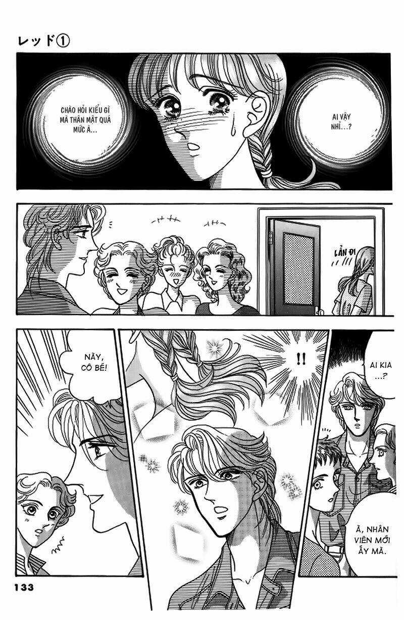 Red - Ngọc Trong Đá - Chapter 3 - Trang 27