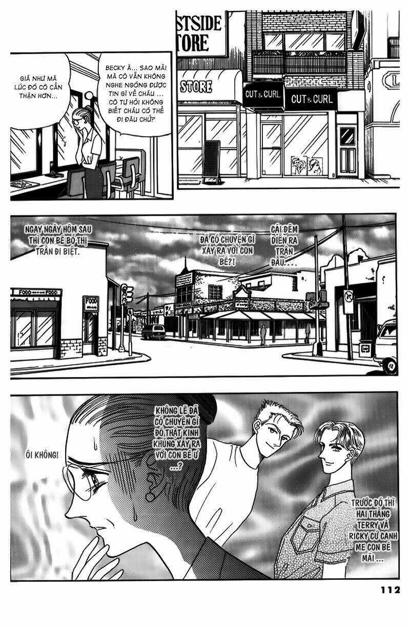 Red - Ngọc Trong Đá - Chapter 3 - Trang 6