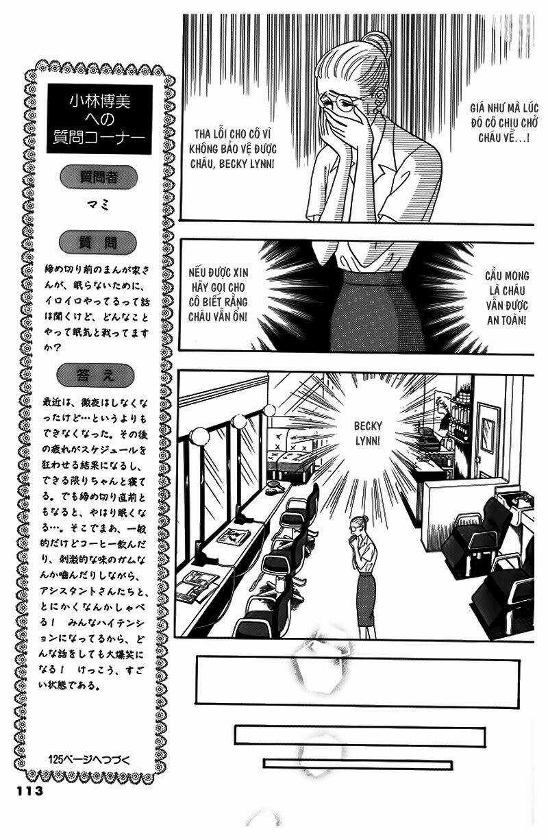 Red - Ngọc Trong Đá - Chapter 3 - Trang 7