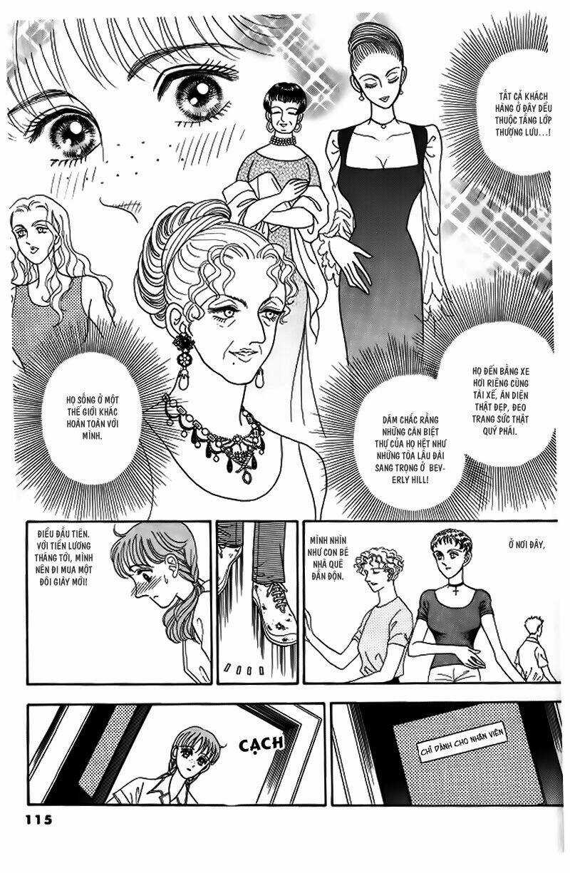 Red - Ngọc Trong Đá - Chapter 3 - Trang 9