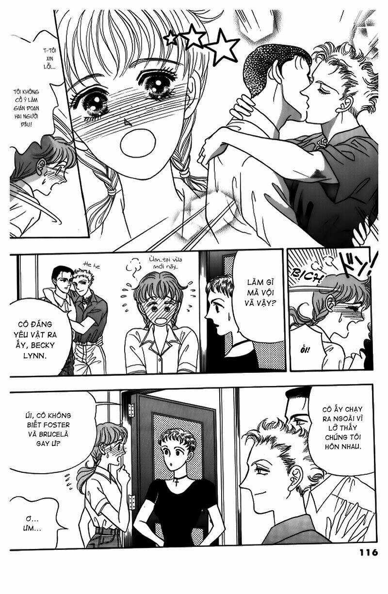 Red - Ngọc Trong Đá - Chapter 3 - Trang 10