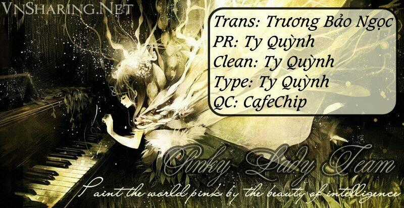 Red - Ngọc Trong Đá - Chapter 4 - Trang 1