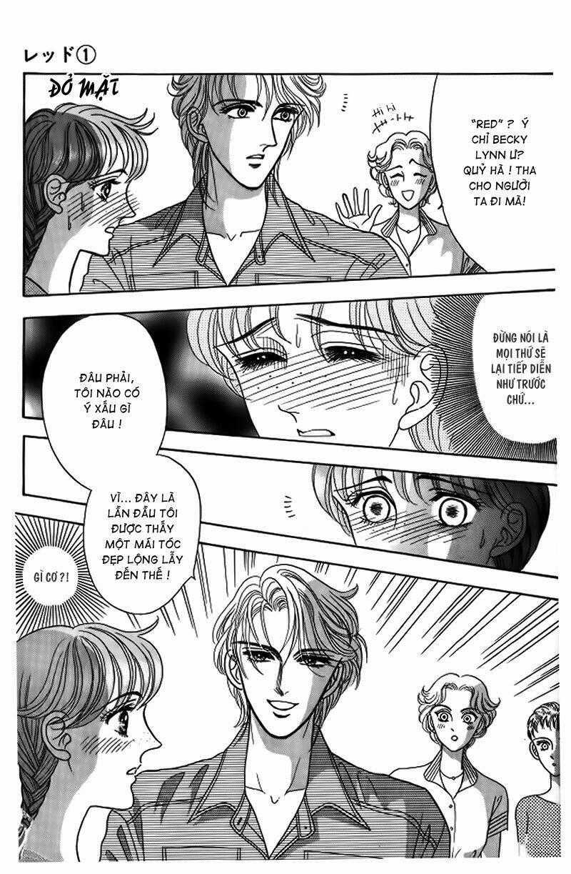 Red - Ngọc Trong Đá - Chapter 4 - Trang 2