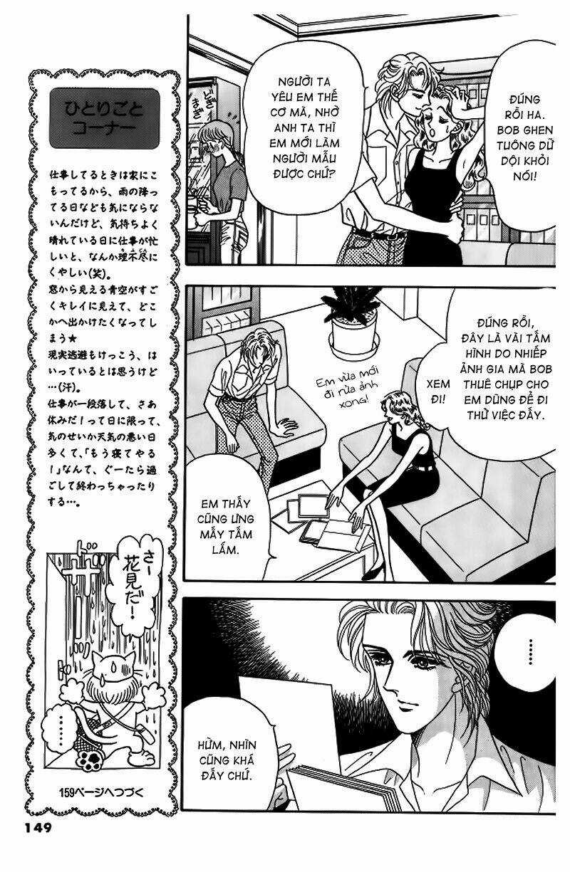 Red - Ngọc Trong Đá - Chapter 4 - Trang 14