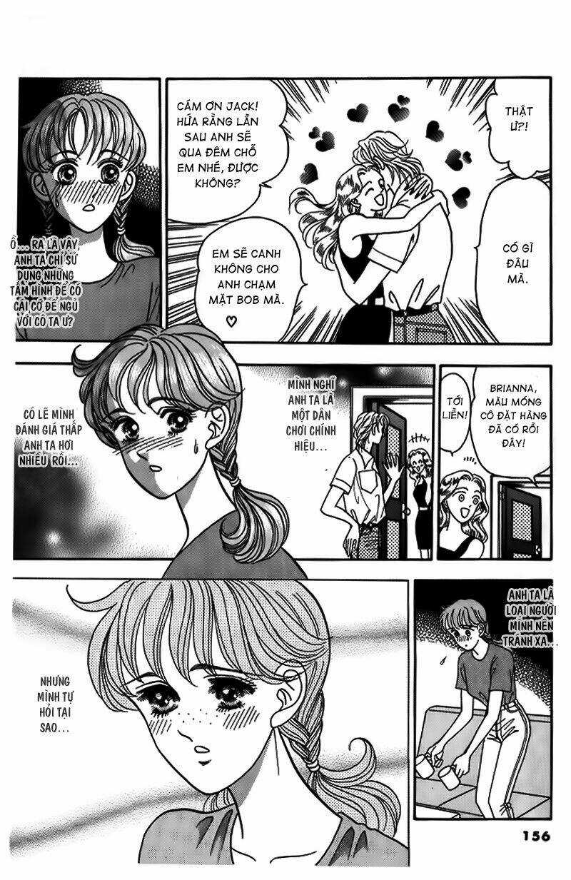 Red - Ngọc Trong Đá - Chapter 4 - Trang 21