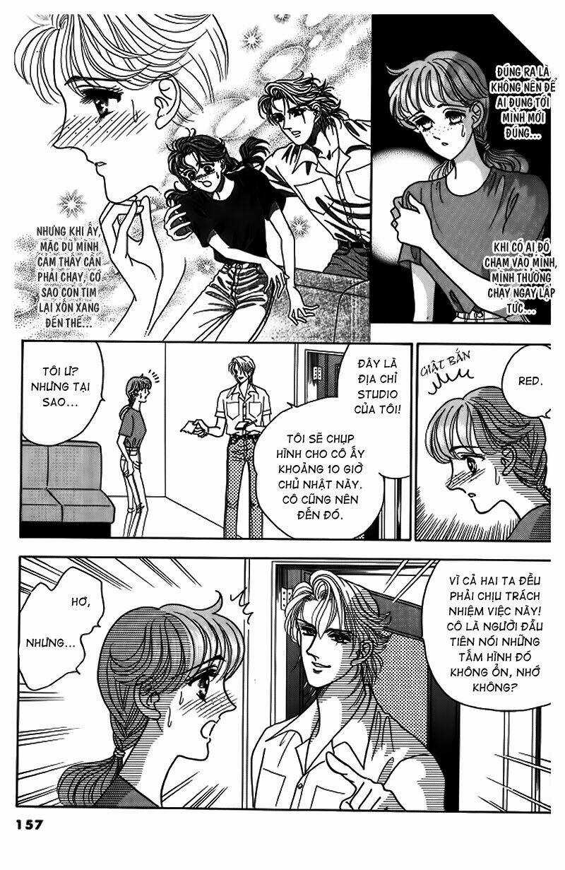 Red - Ngọc Trong Đá - Chapter 4 - Trang 22