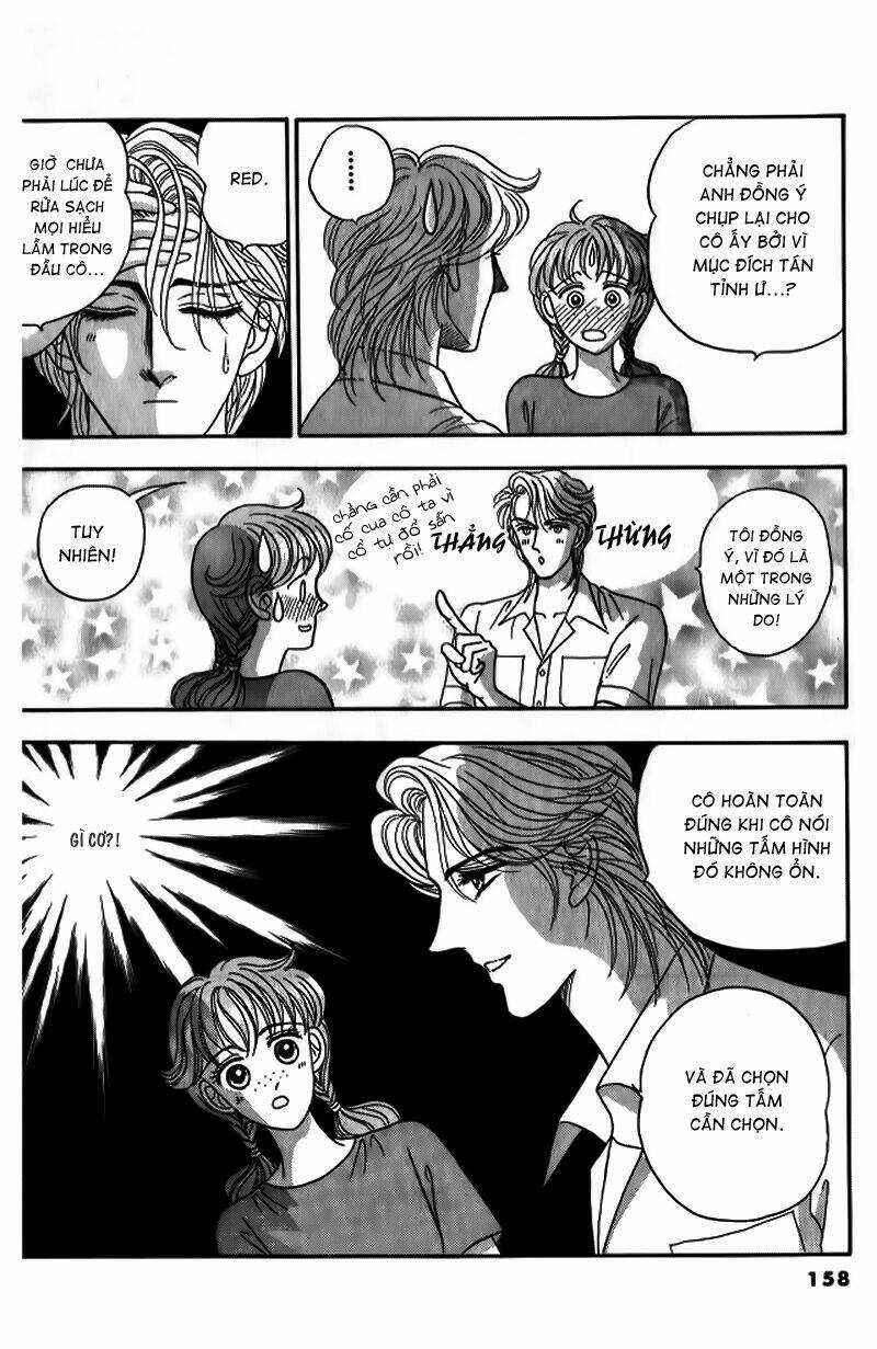 Red - Ngọc Trong Đá - Chapter 4 - Trang 23