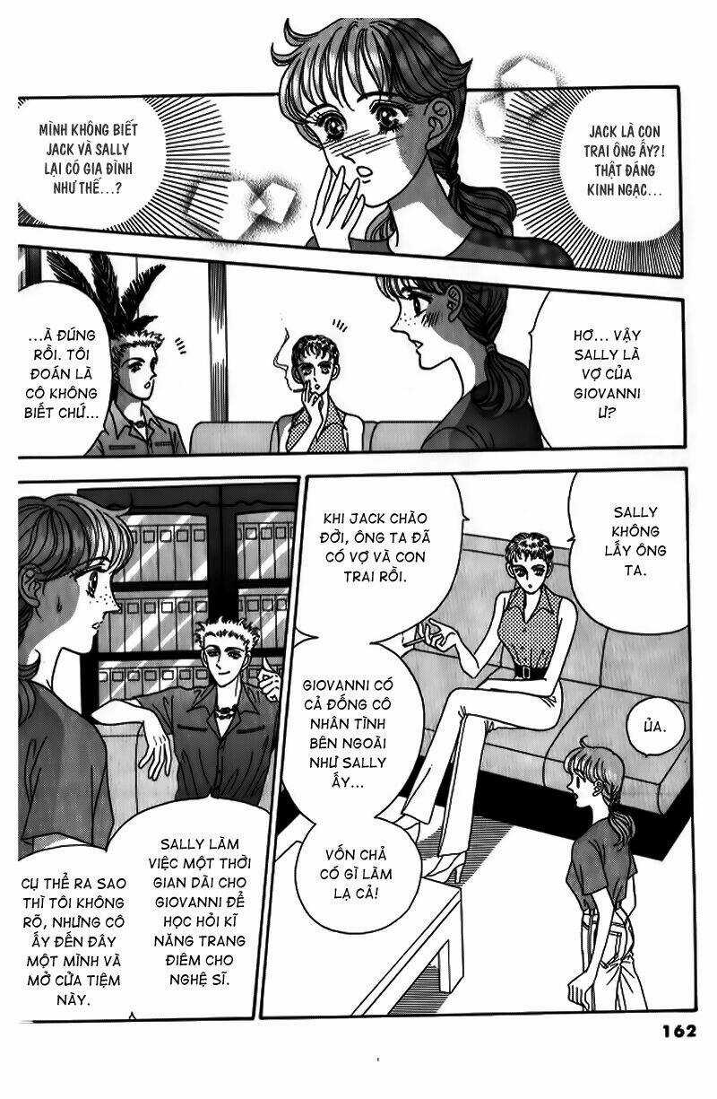 Red - Ngọc Trong Đá - Chapter 4 - Trang 27