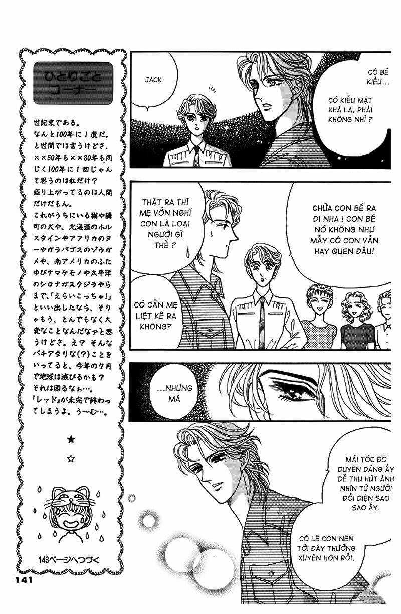 Red - Ngọc Trong Đá - Chapter 4 - Trang 6