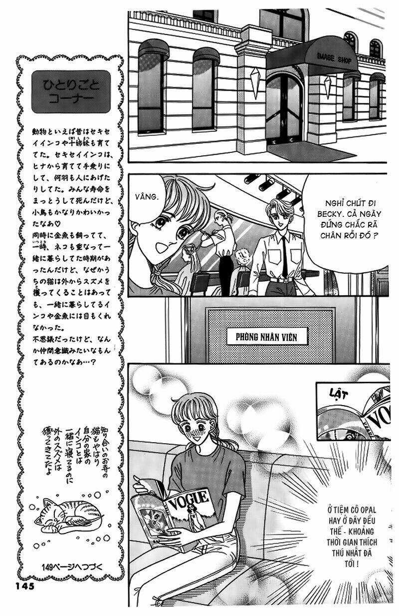 Red - Ngọc Trong Đá - Chapter 4 - Trang 10