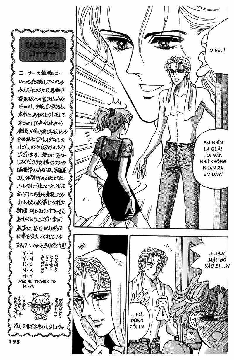 Red - Ngọc Trong Đá - Chapter 5 - Trang 27