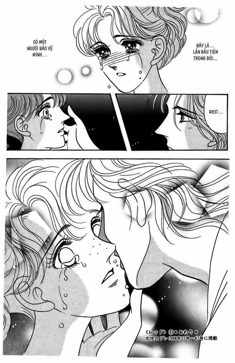 Red - Ngọc Trong Đá - Chapter 5 - Trang 34