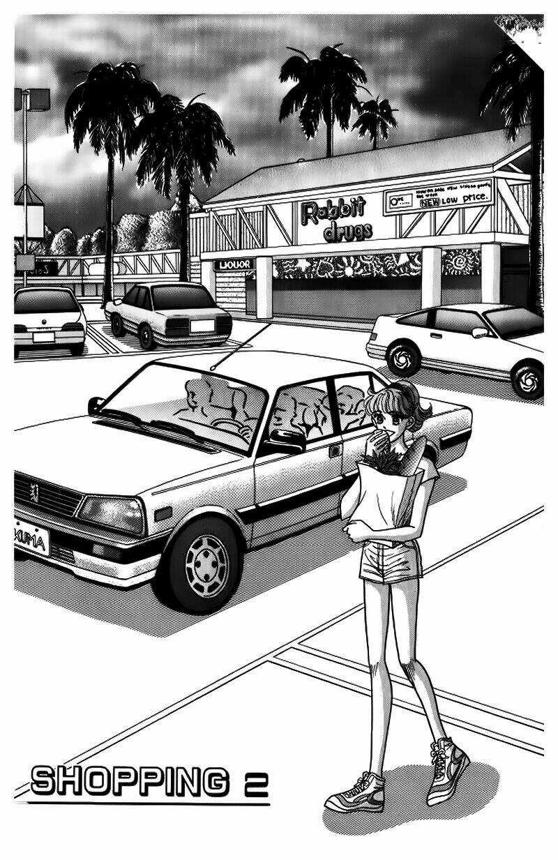 Red - Ngọc Trong Đá - Chapter 5 - Trang 39